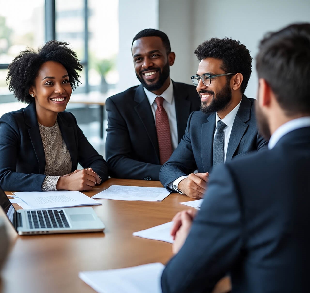 Business consultant